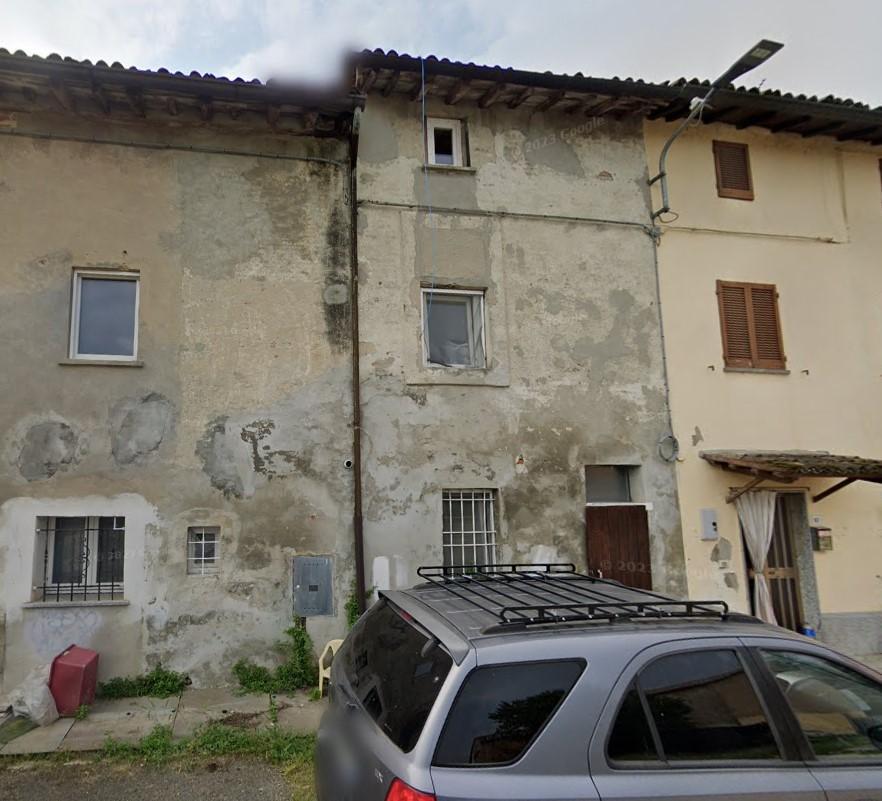 Quadrilocale da ristrutturare a Mezzanino