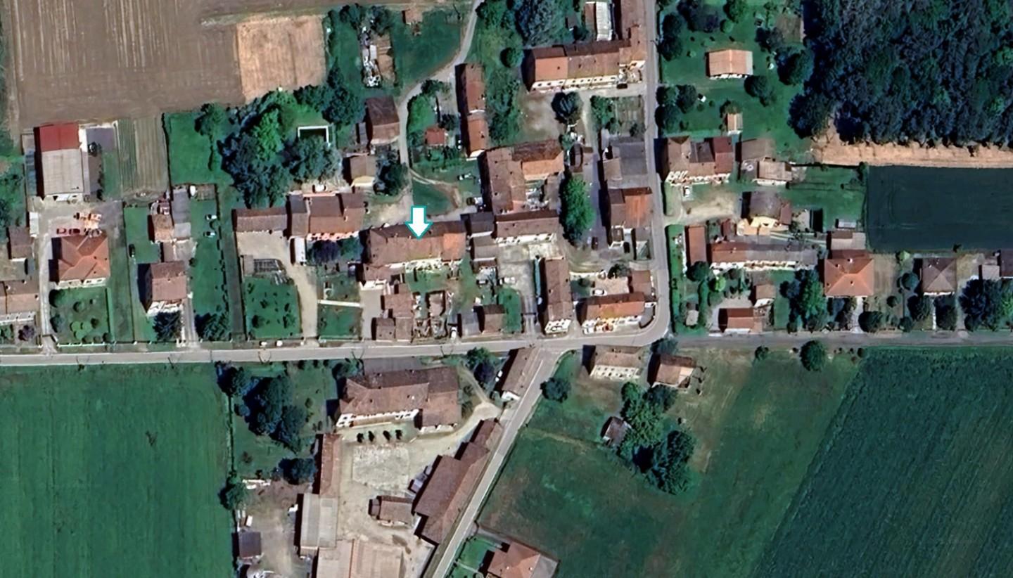 Quadrilocale da ristrutturare a Mezzanino