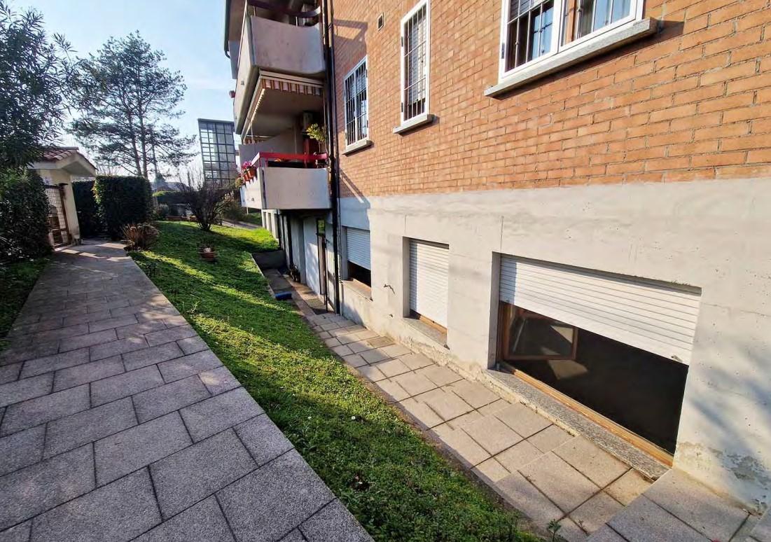 Casa vacanza Monolocale in vendita a Bollate