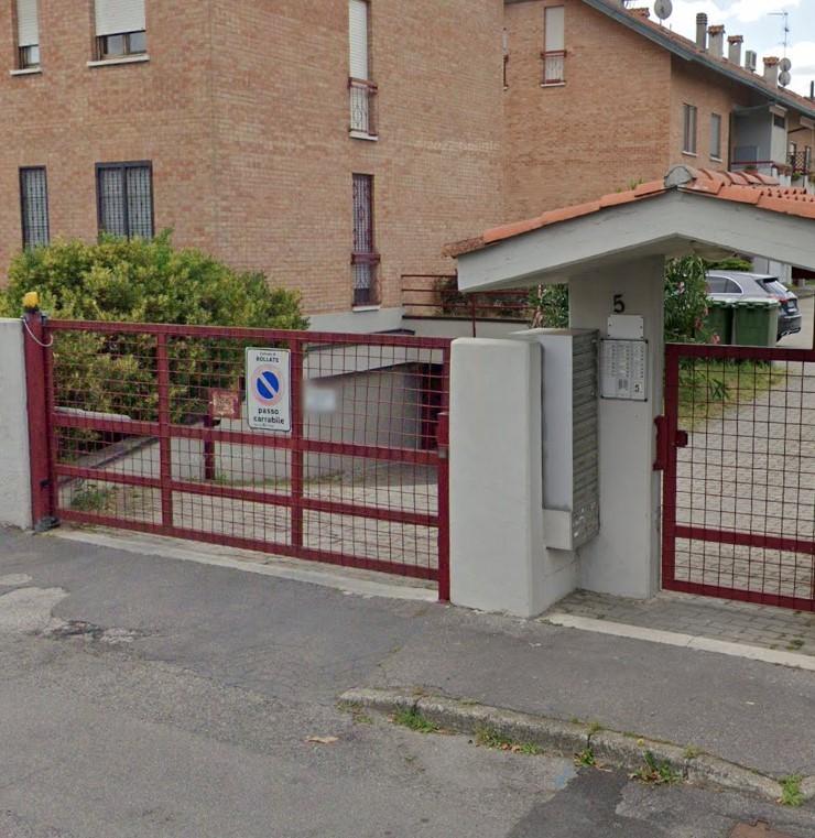 Box/Garage 14mq in vendita a Bollate