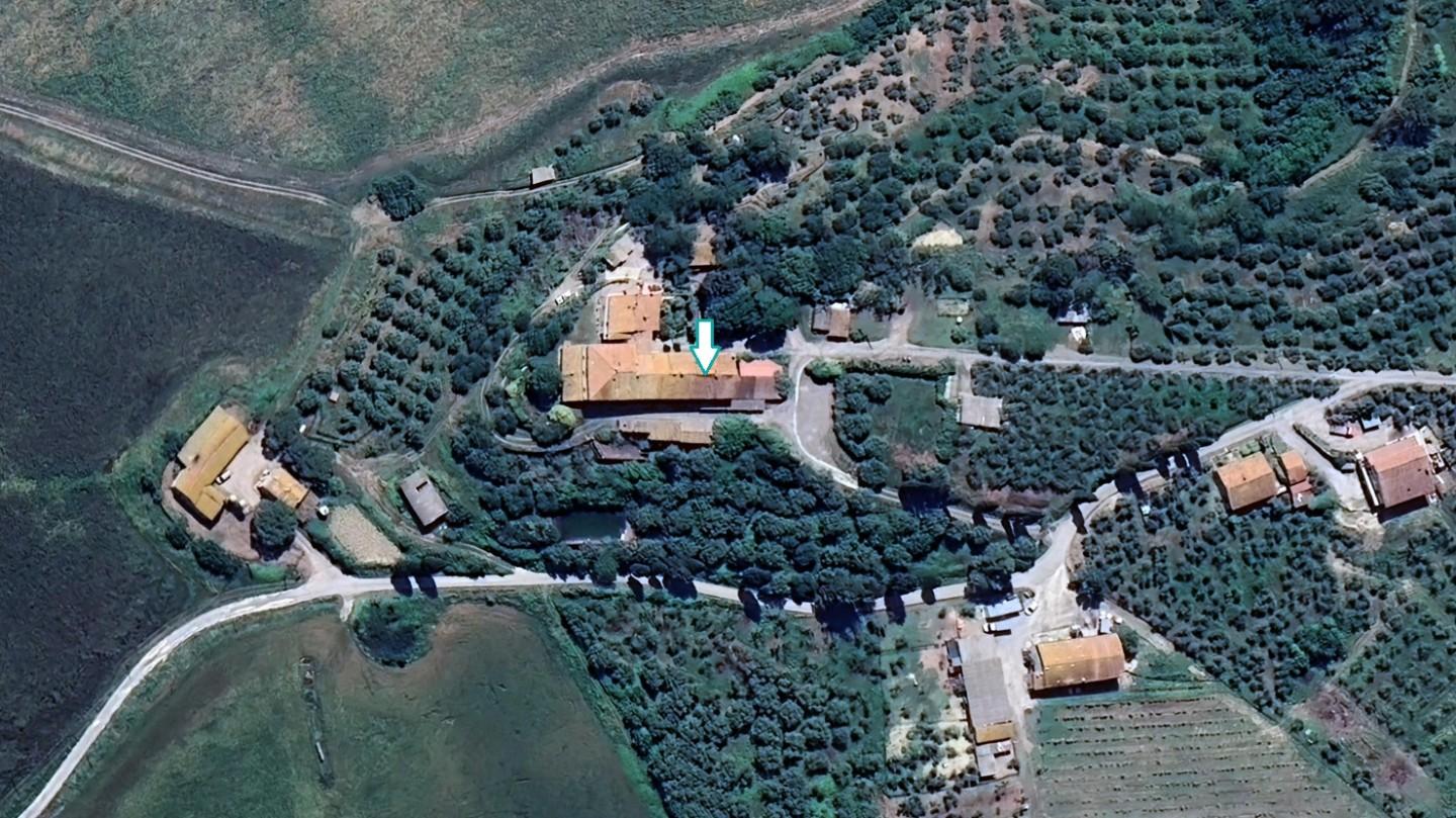 Quadrilocale in vendita a Lajatico