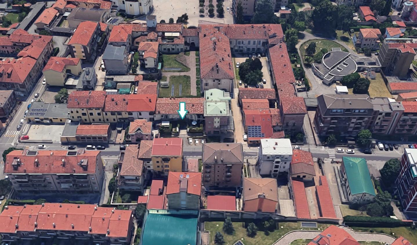 Box/Garage 22mq in vendita a Locate di Triulzi