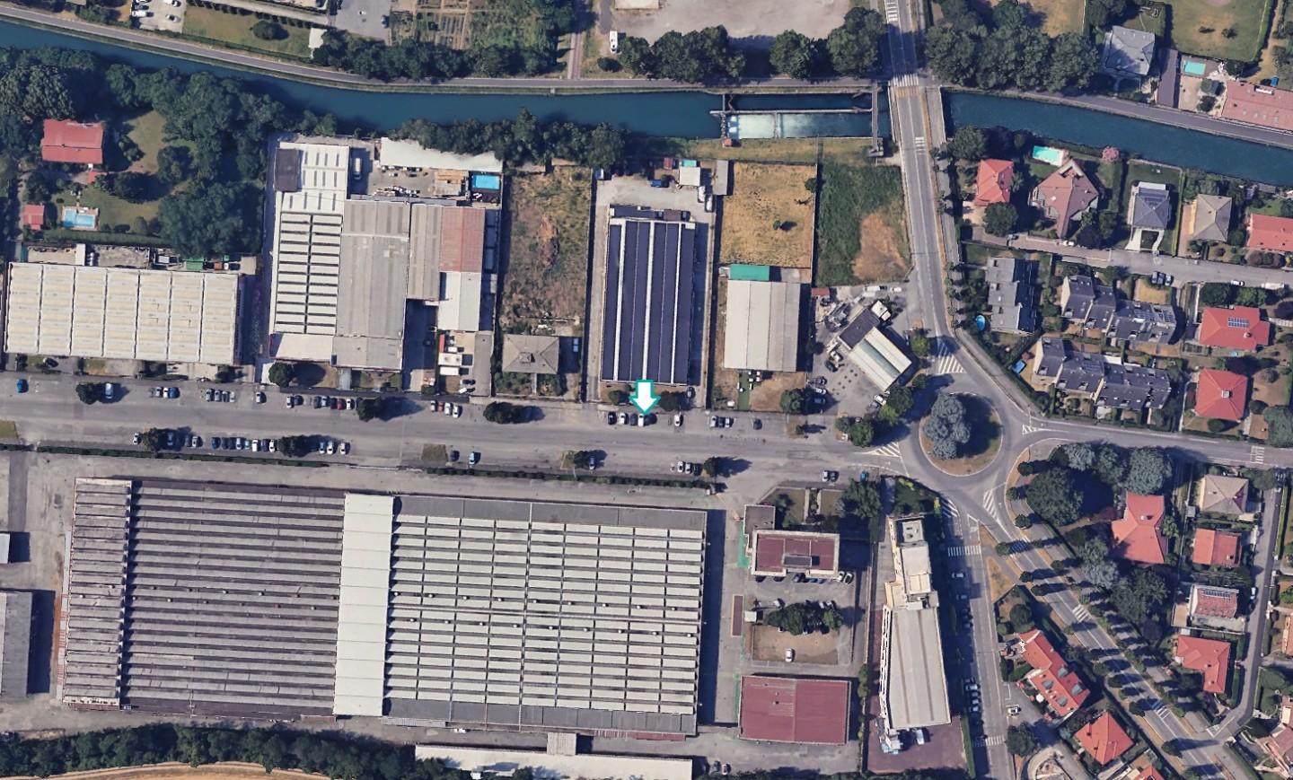 Terreno Industriale in vendita a Inzago
