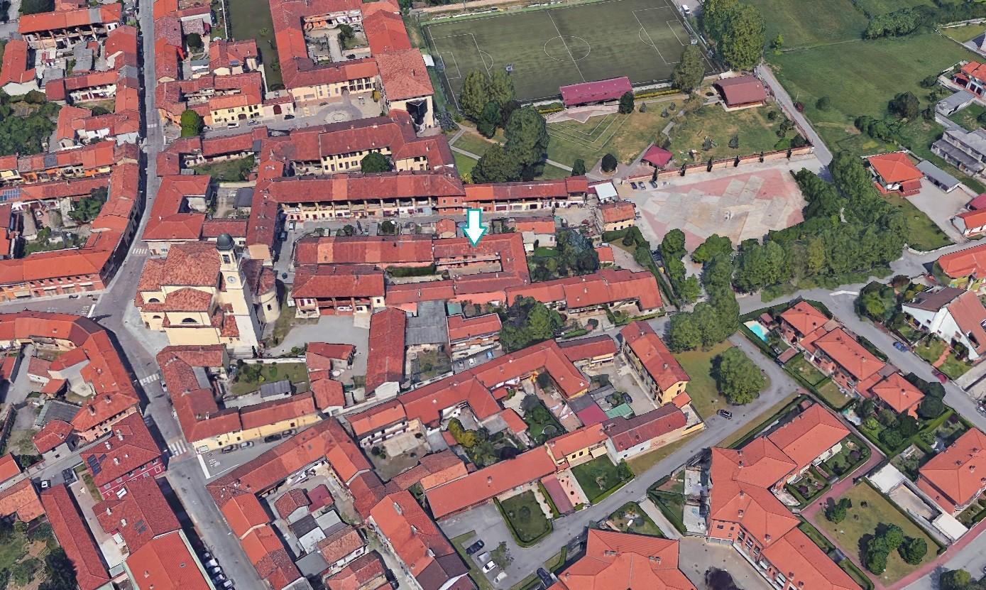 Quadrilocale in vendita a Robecchetto con Induno