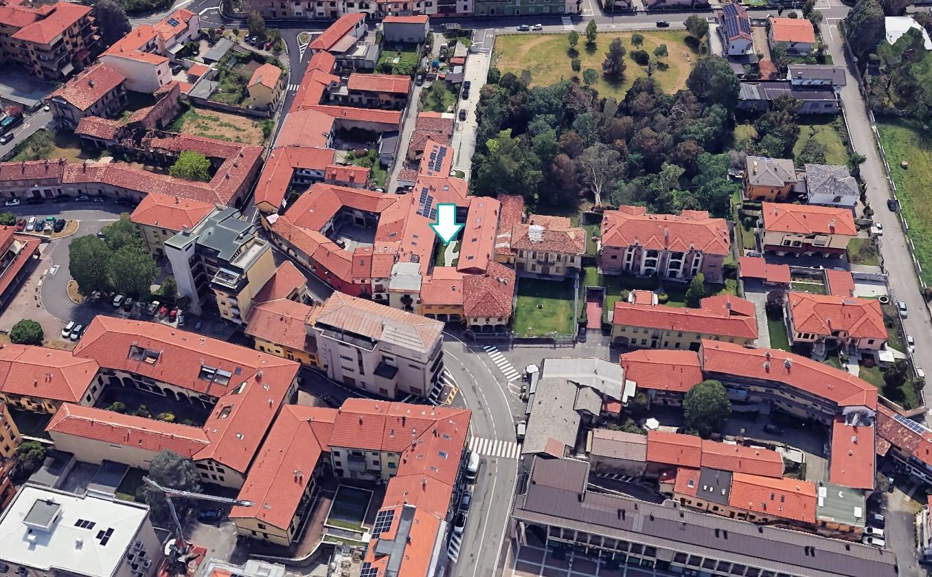 Trilocale in vendita a Villa Cortese