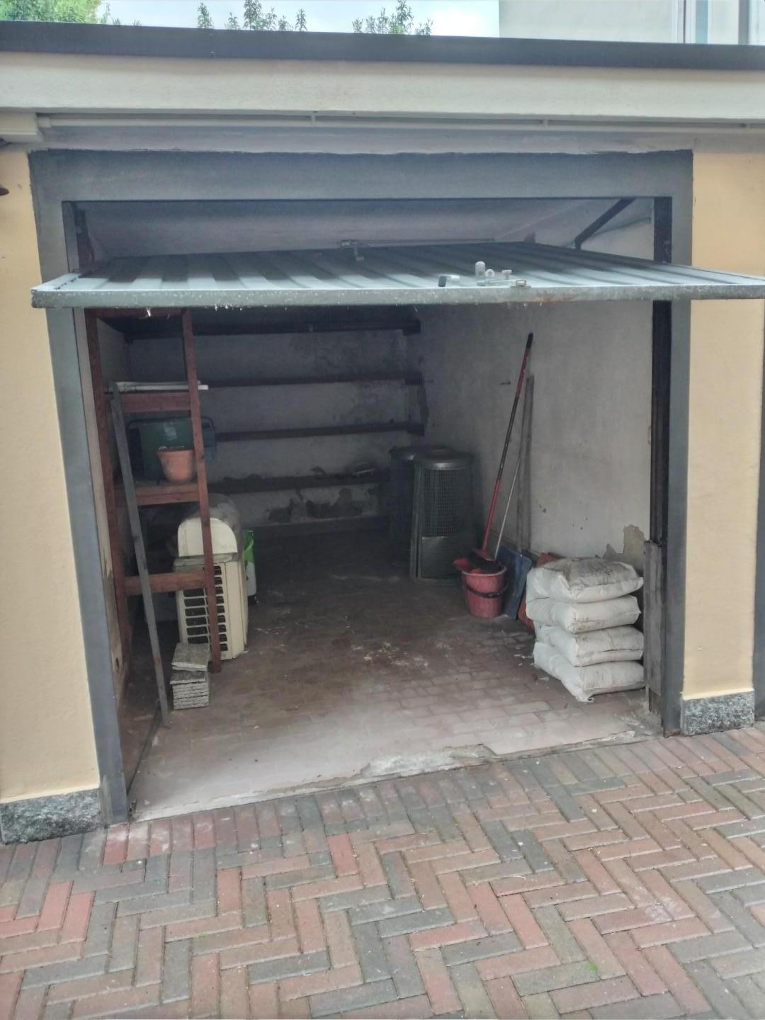 Box/Garage 12mq in vendita a Cologno Monzese