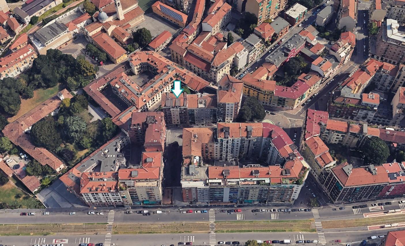 Trilocale in vendita a Milano