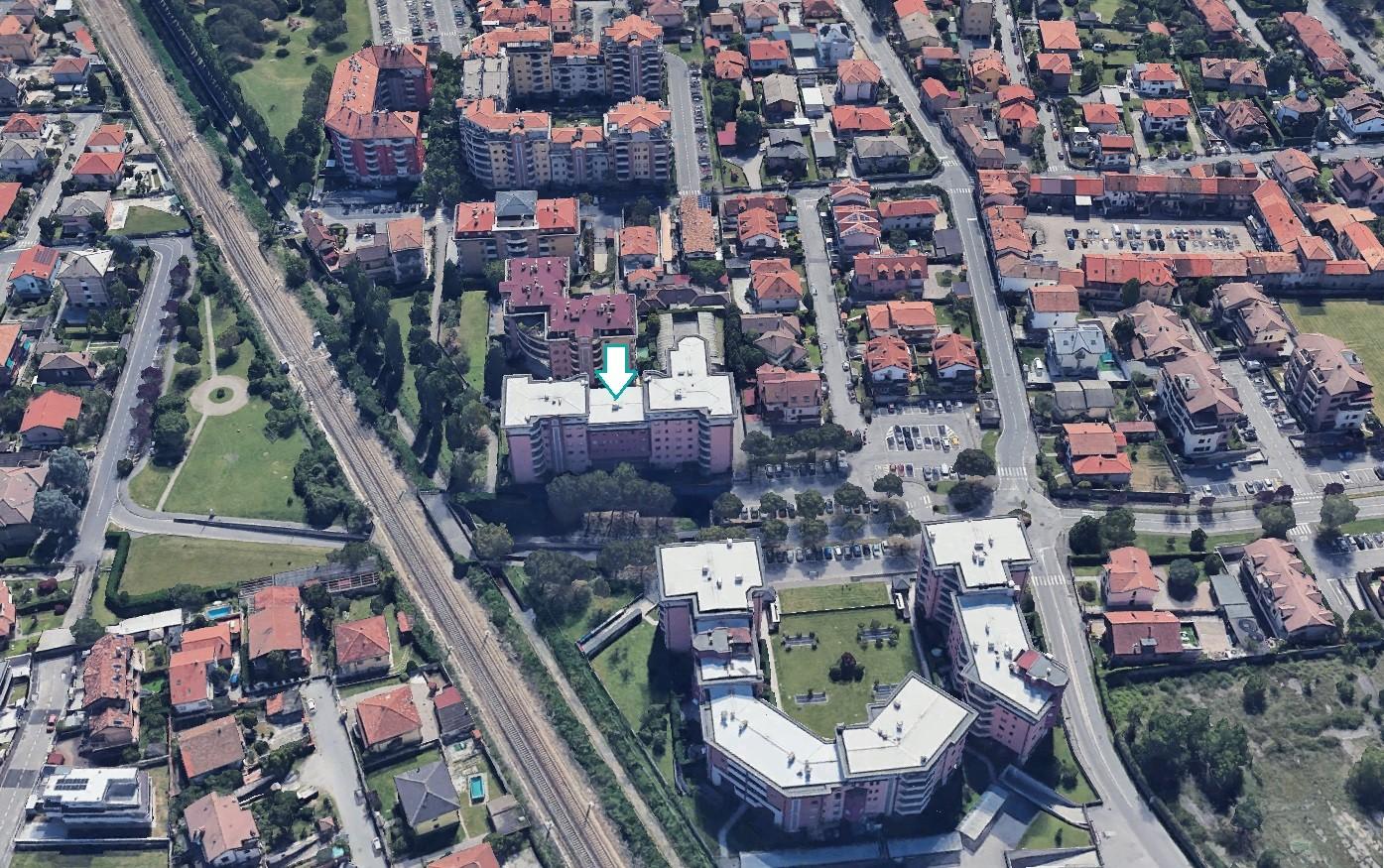 Trilocale in vendita a Vanzago