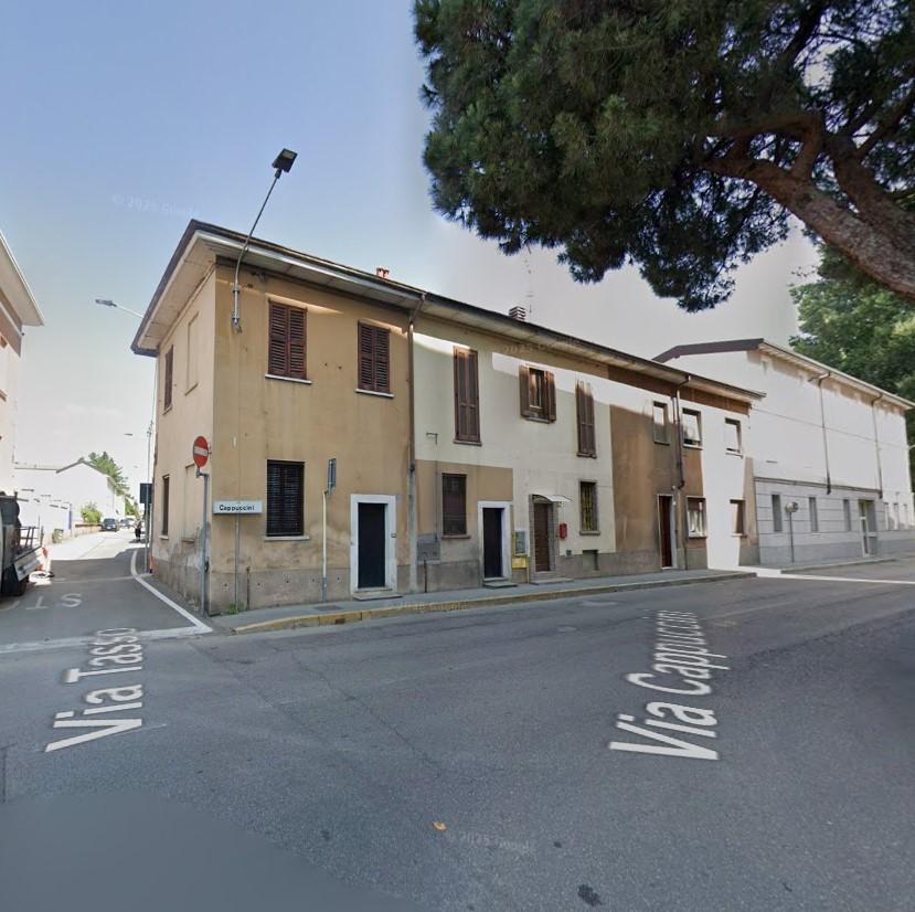 Trilocale da ristrutturare a Cerro Maggiore