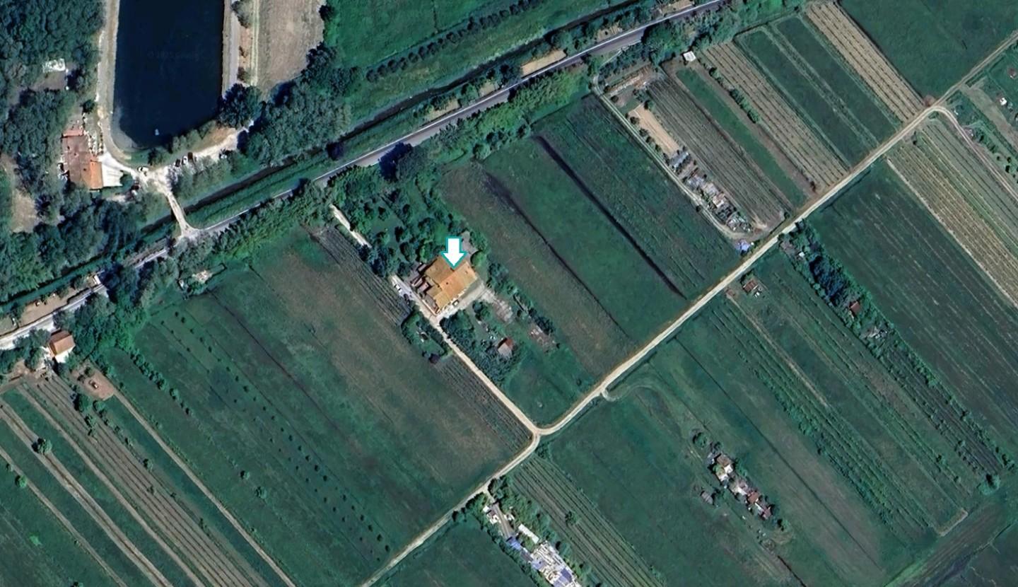 Casa indipendente da ristrutturare a Vicopisano
