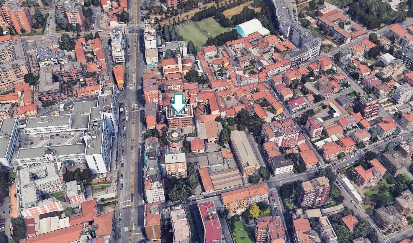 Box/Garage 16mq in vendita a Milano