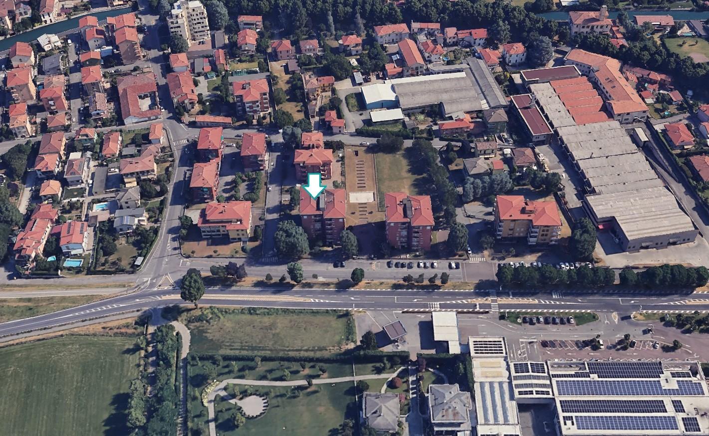 Quadrilocale in vendita a Inzago