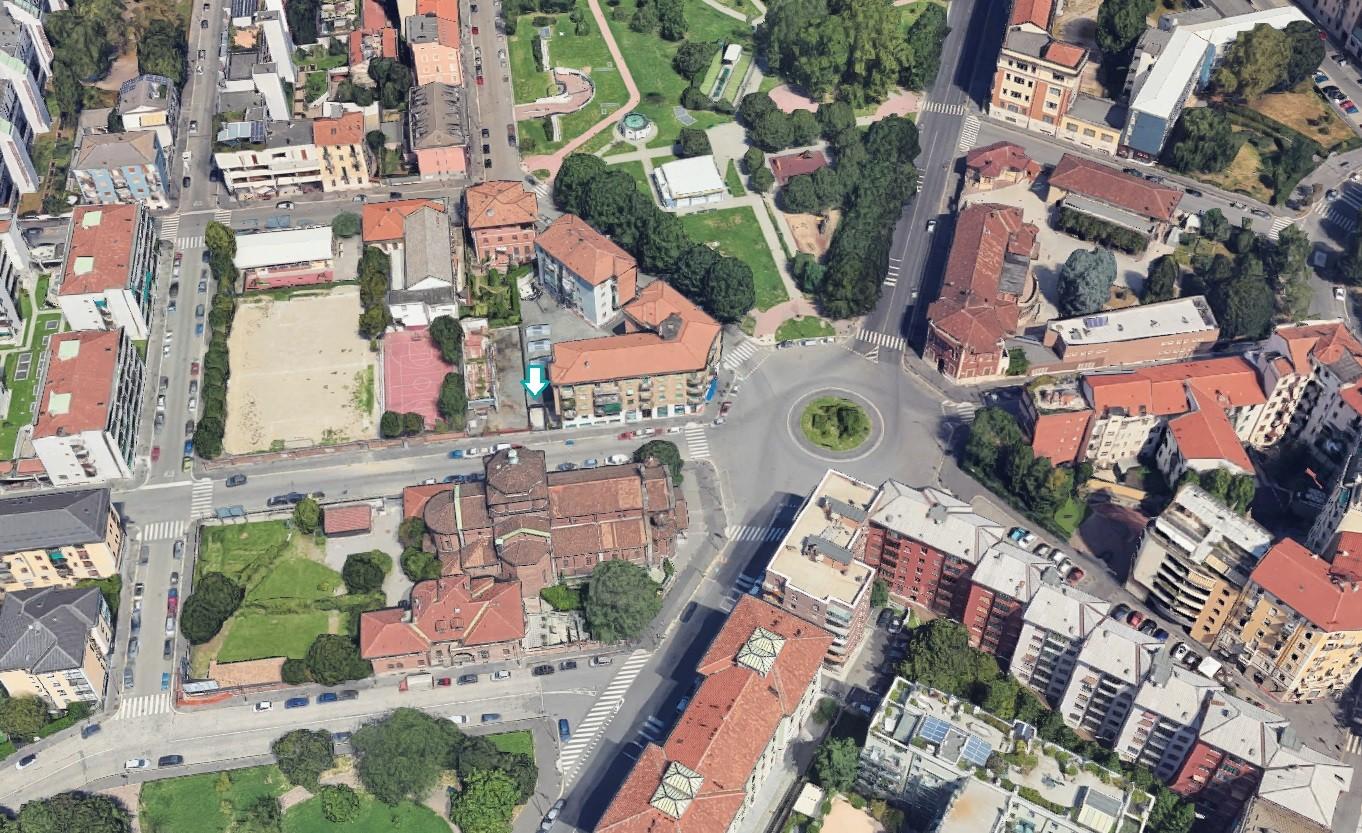 Box/Garage 26mq in vendita a Milano