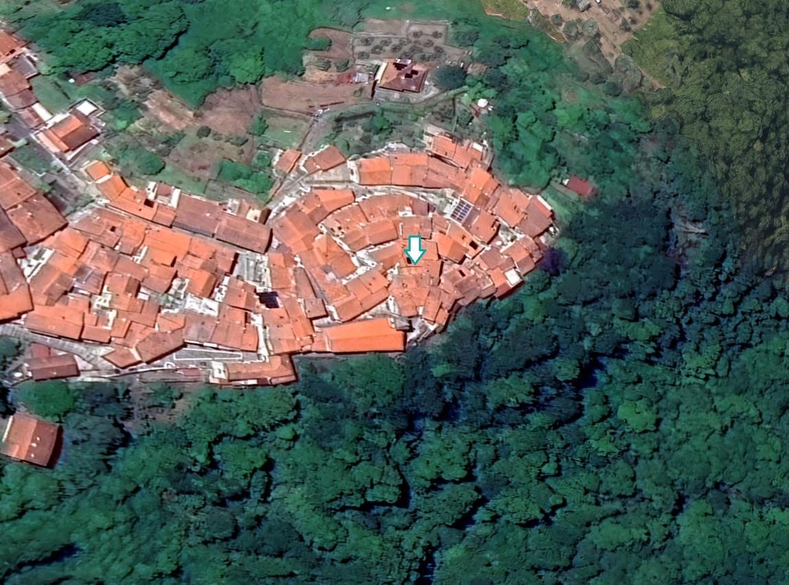 Appartamento vista mare, Massa pariana