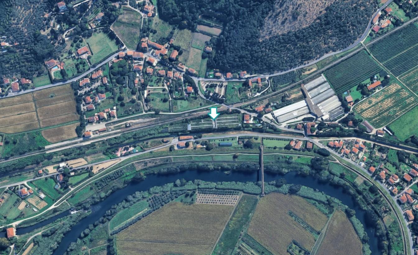 Terreno Agricolo in vendita, San Giuliano Terme rigoli