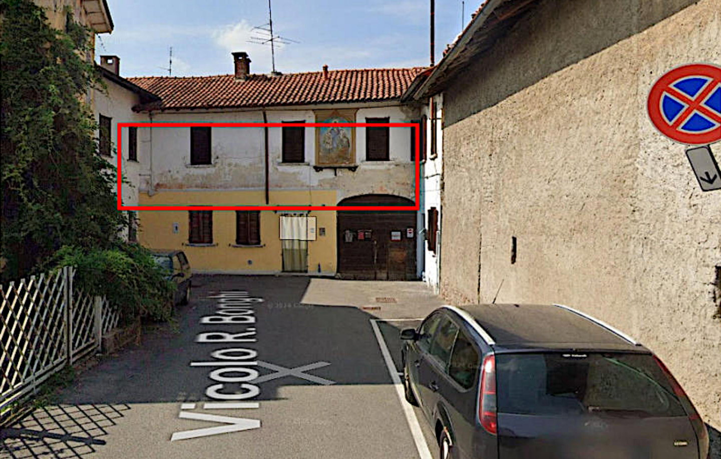 Quadrilocale in vendita a Buscate