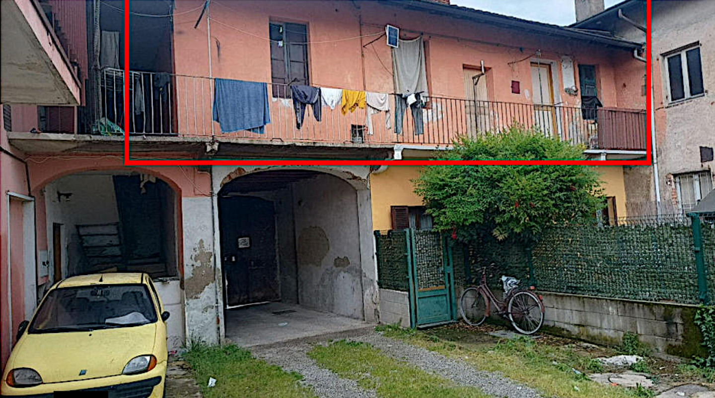 Quadrilocale in vendita a Buscate