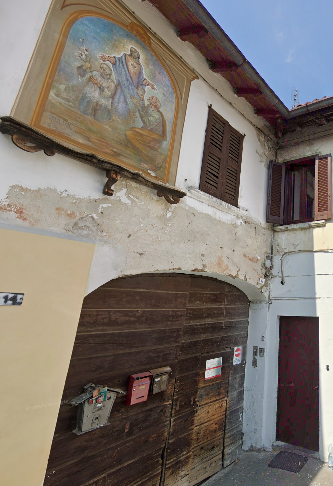 Quadrilocale in vendita a Buscate