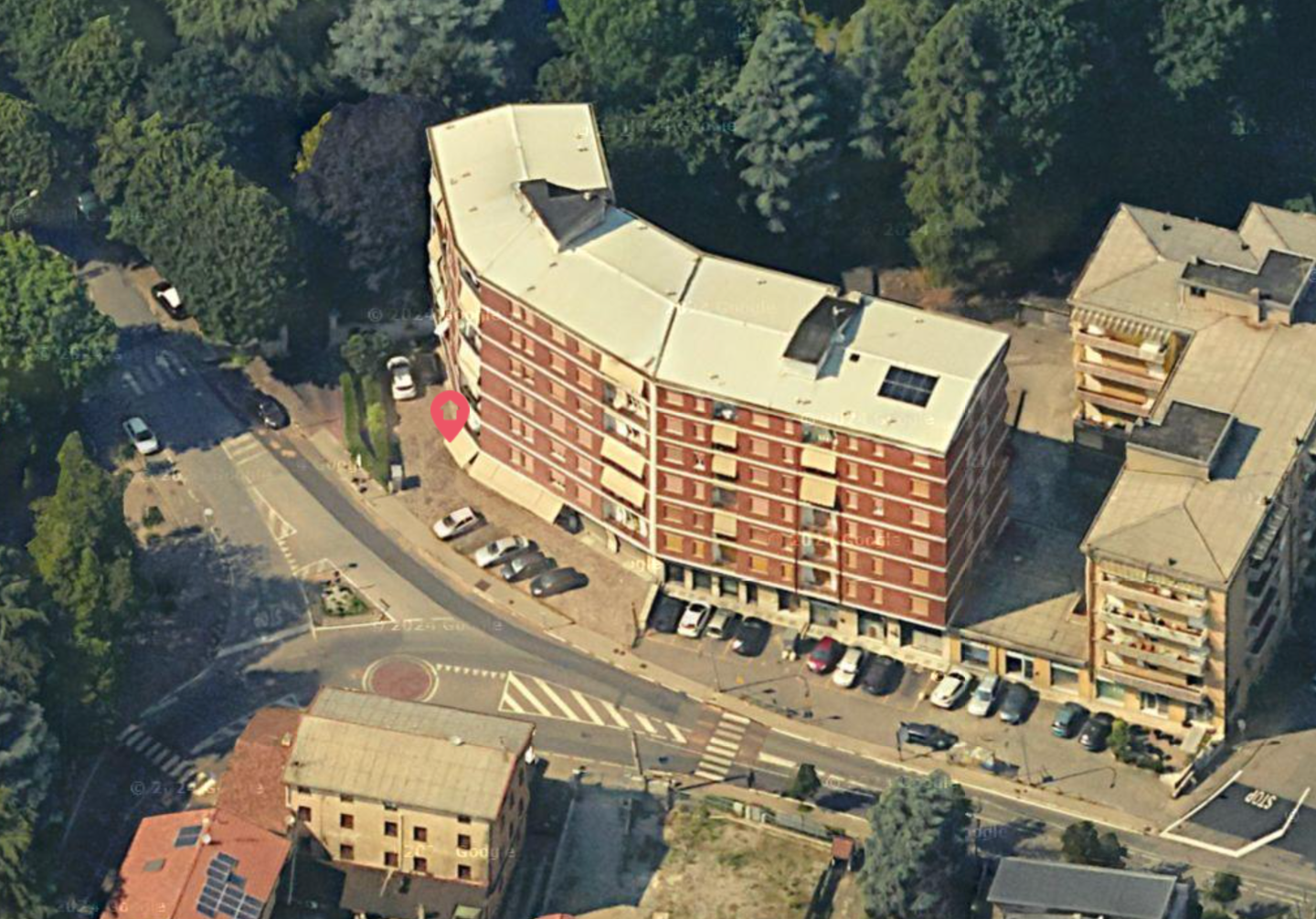 Trilocale in vendita a Veduggio con Colzano