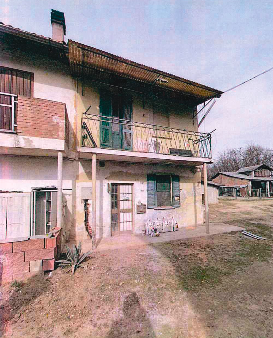 Appartamento da ristrutturare a Garlasco