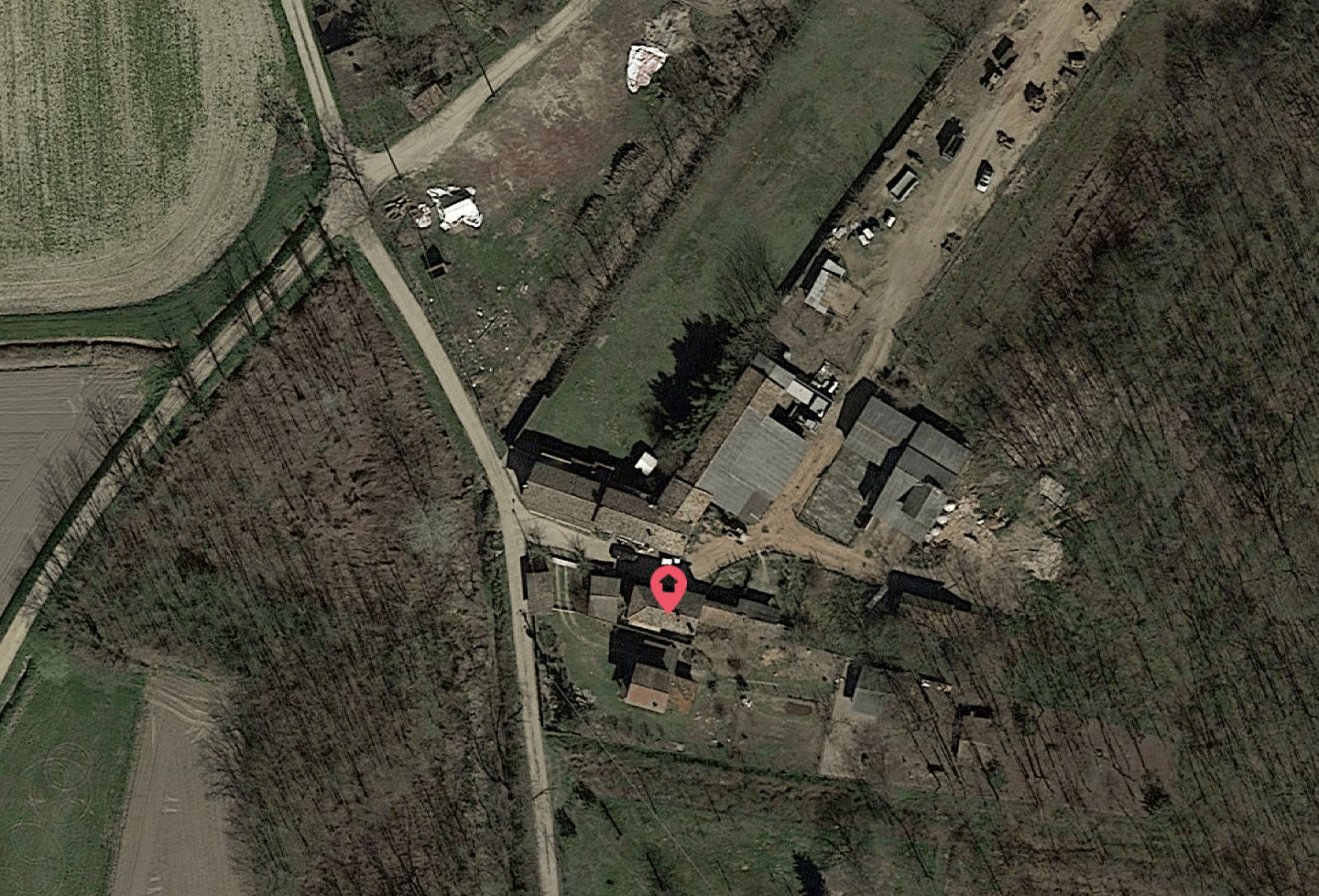 Appartamento da ristrutturare a Garlasco