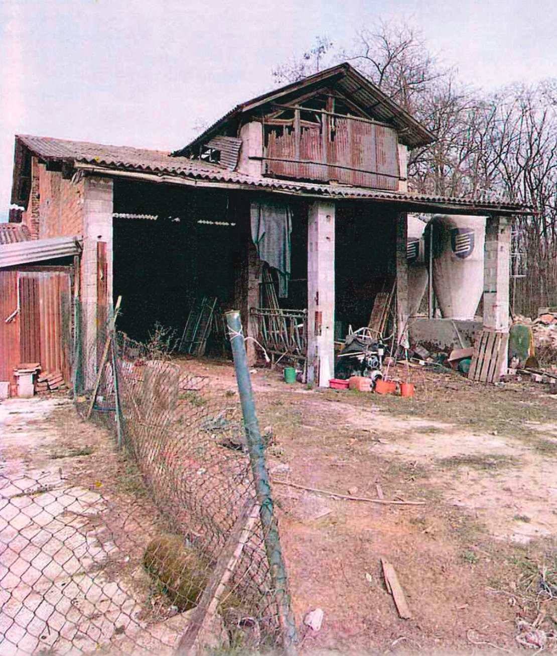 Appartamento da ristrutturare a Garlasco