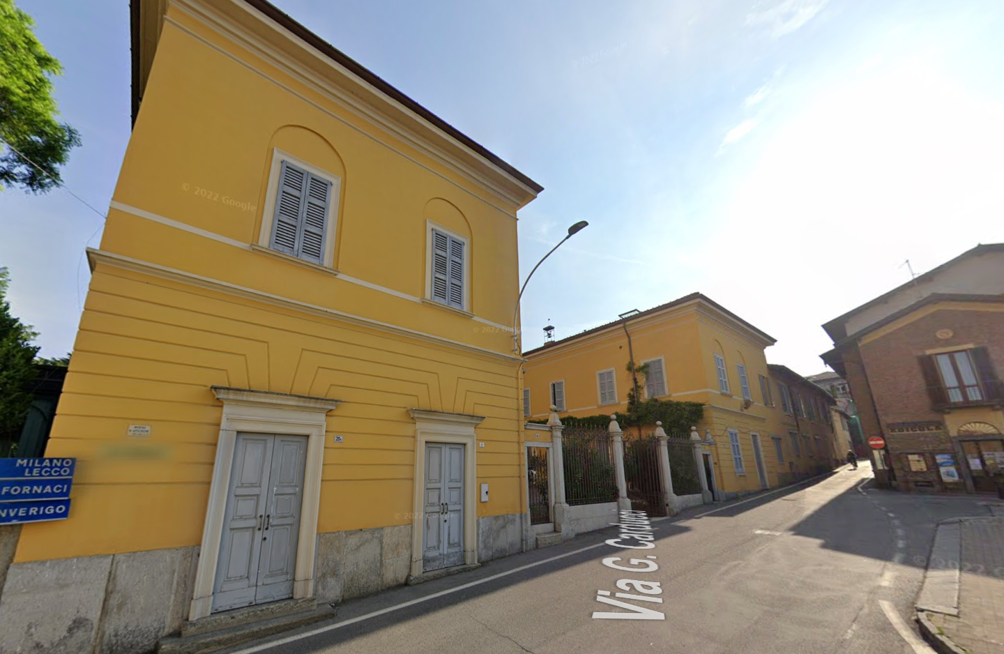 Villa in vendita a Briosco