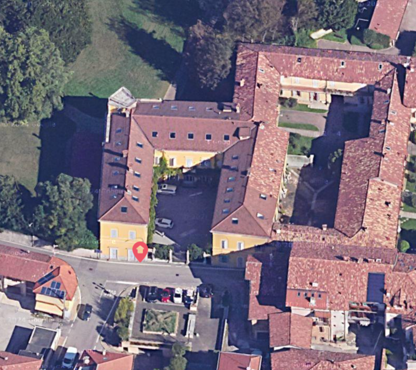 Villa in vendita a Briosco