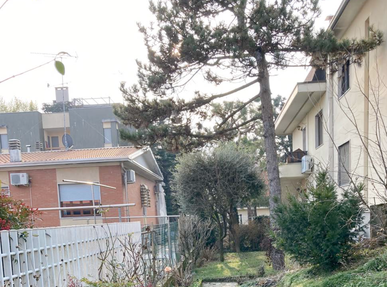 Appartamento con terrazzo a Cornaredo