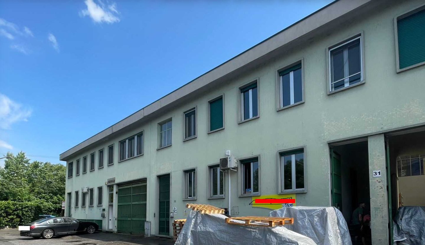 Laboratorio in vendita a Sesto San Giovanni
