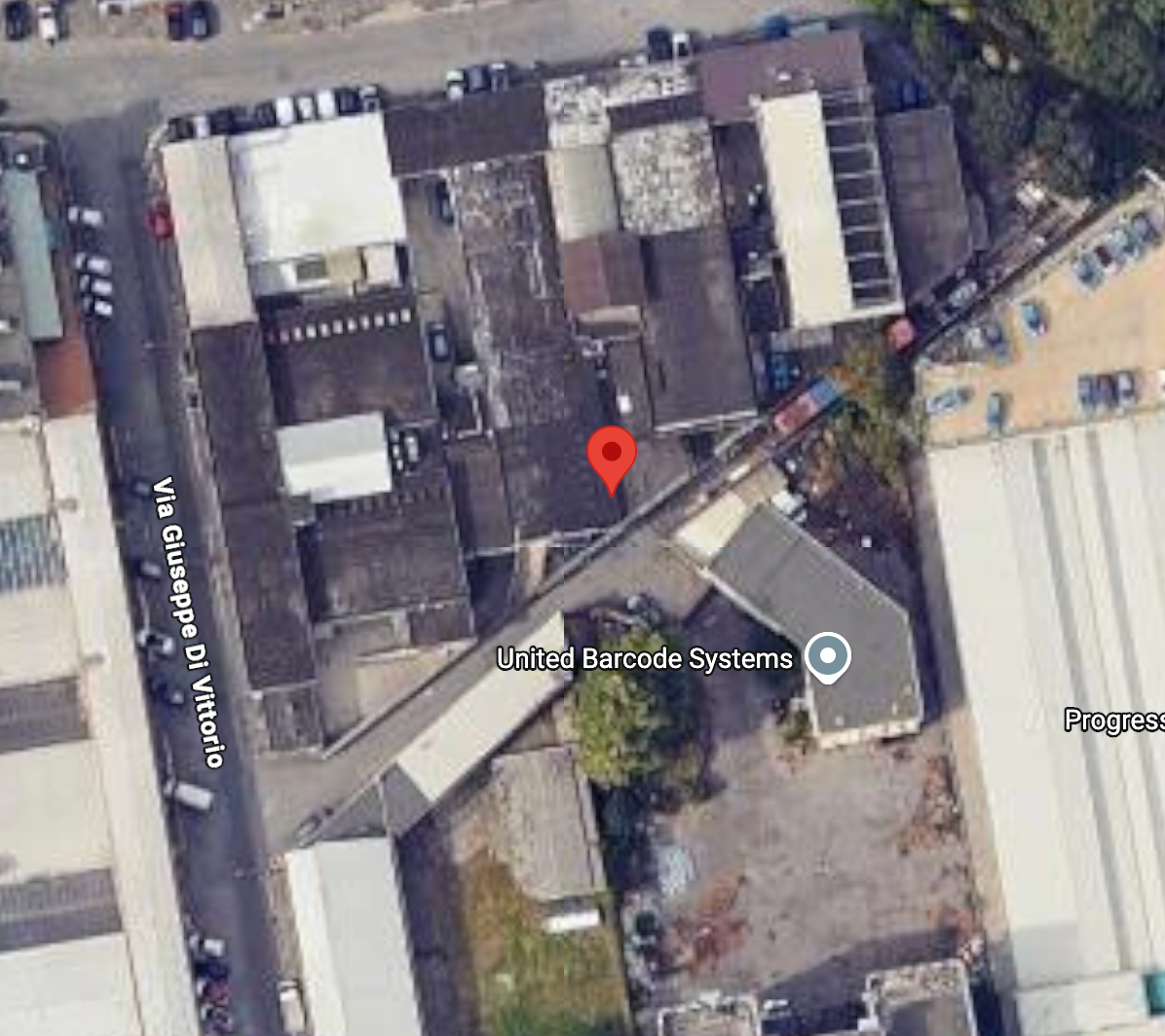 Laboratorio in vendita a Sesto San Giovanni