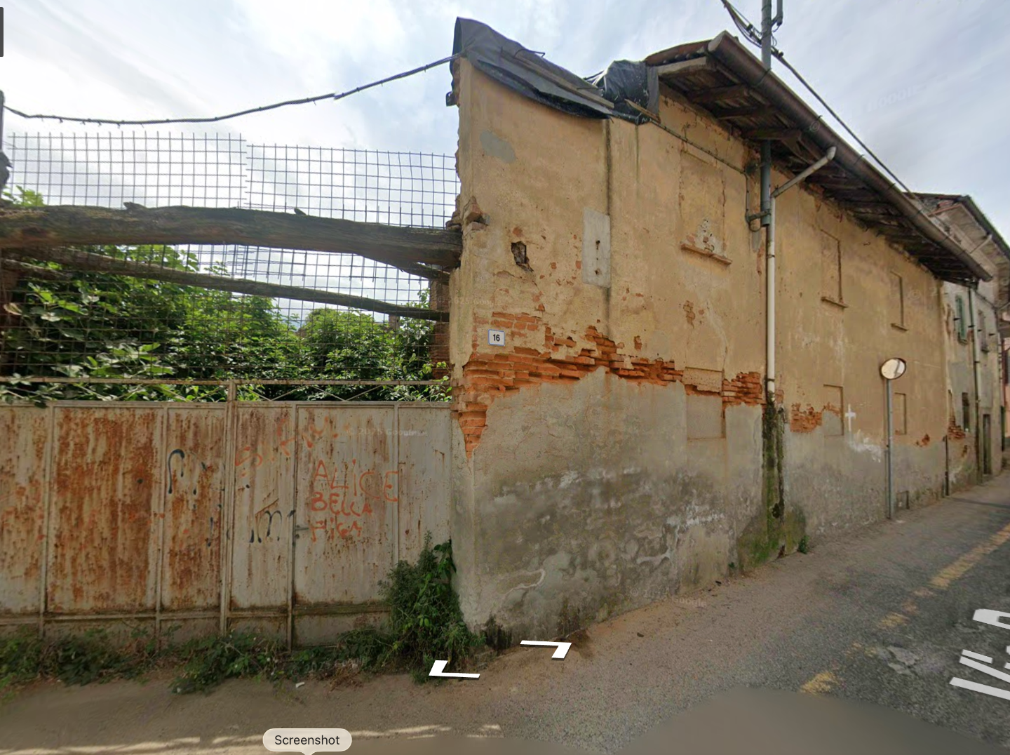 Rustico da ristrutturare a Gropello Cairoli