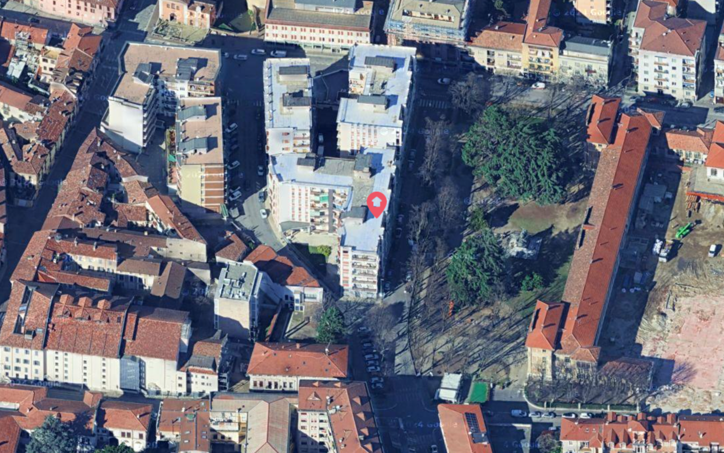 Appartamento in vendita a Vigevano