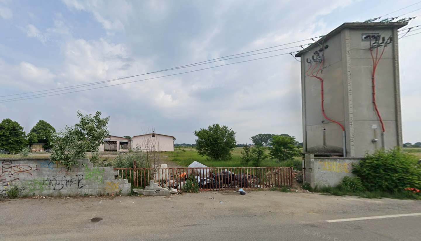 Casa vacanza Monolocale in vendita a Campospinoso