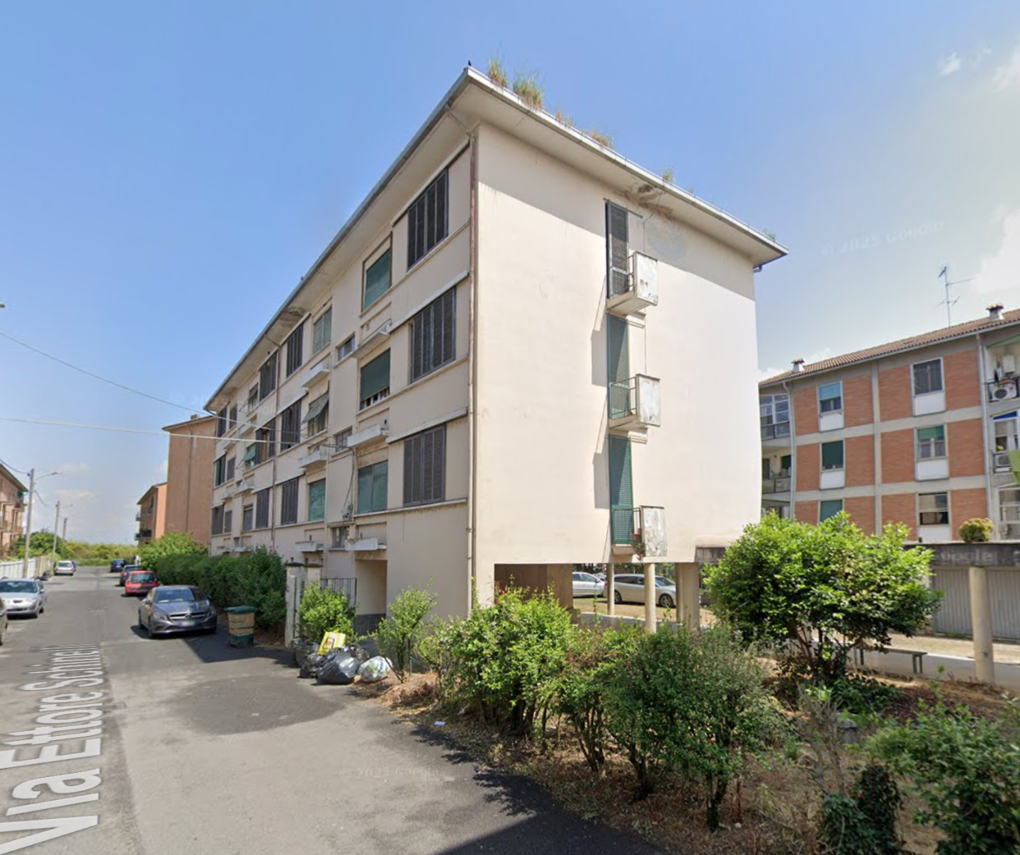 Appartamento in vendita a Mortara