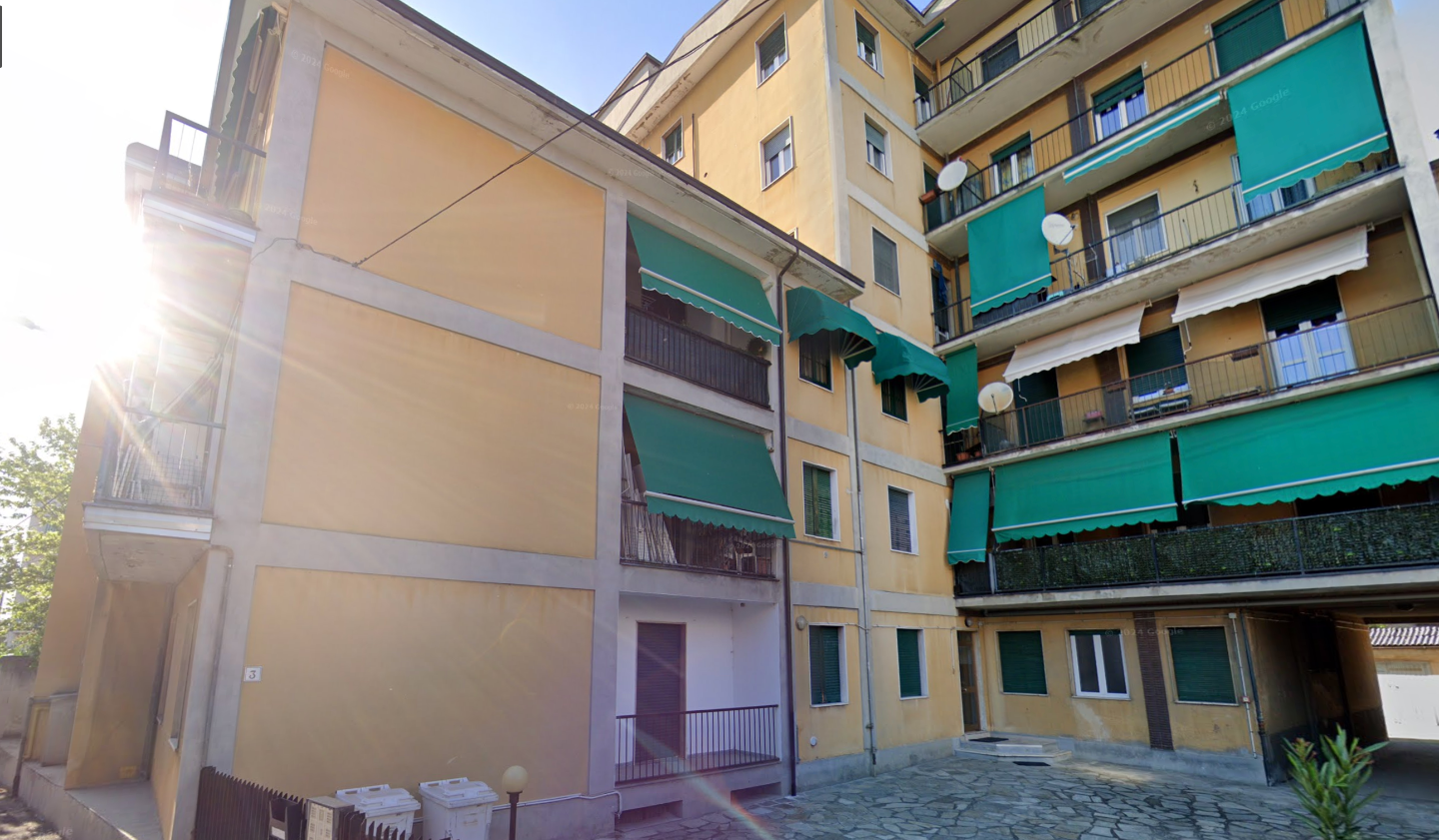 Appartamento in vendita a Voghera