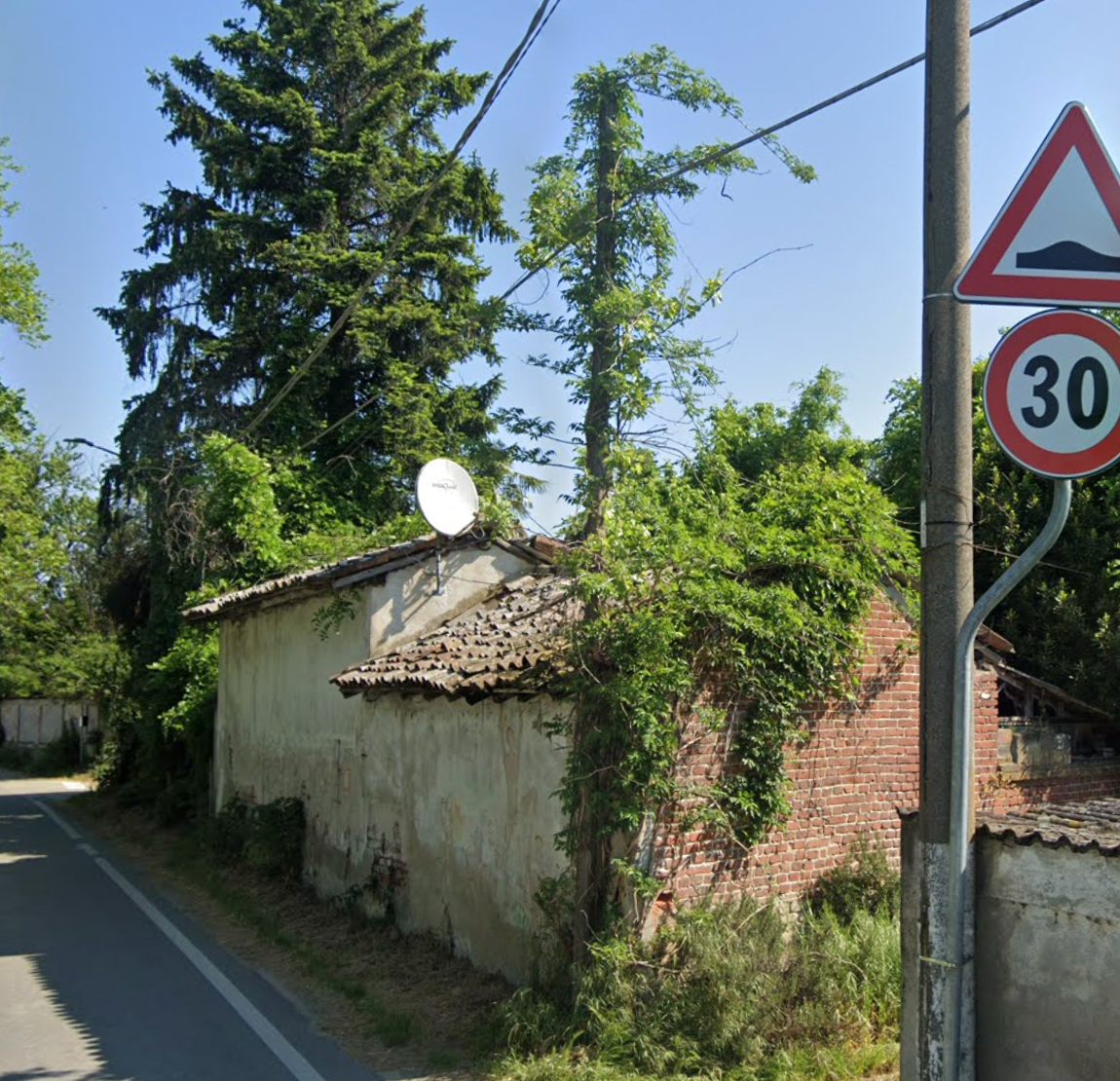 Rustico in vendita, Mortara molino di faenza
