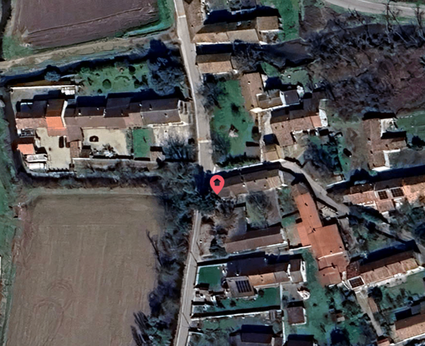 Rustico in vendita, Mortara molino di faenza