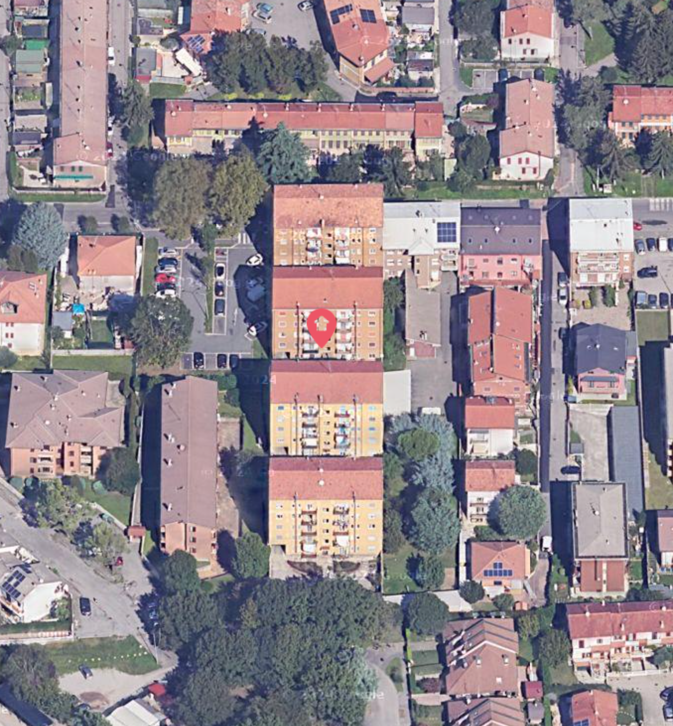 Trilocale in vendita a Cesate