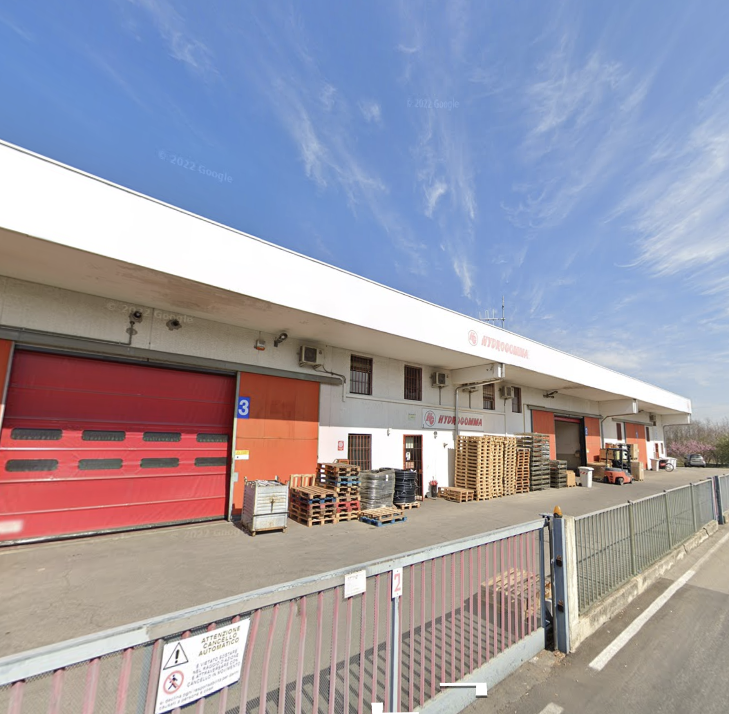 Capannone in vendita a Sulbiate