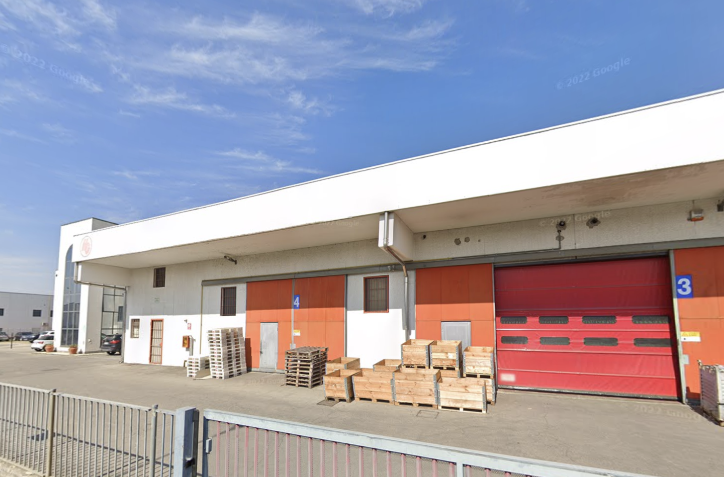 Capannone in vendita a Sulbiate