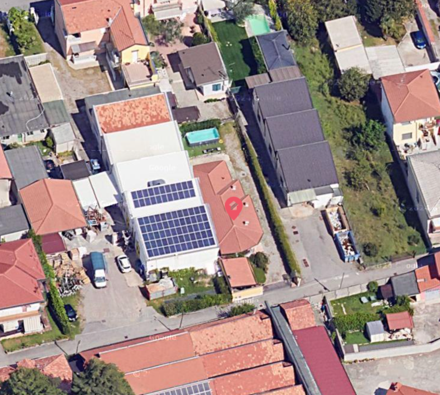 Casa vacanza Bilocale in vendita a Dairago