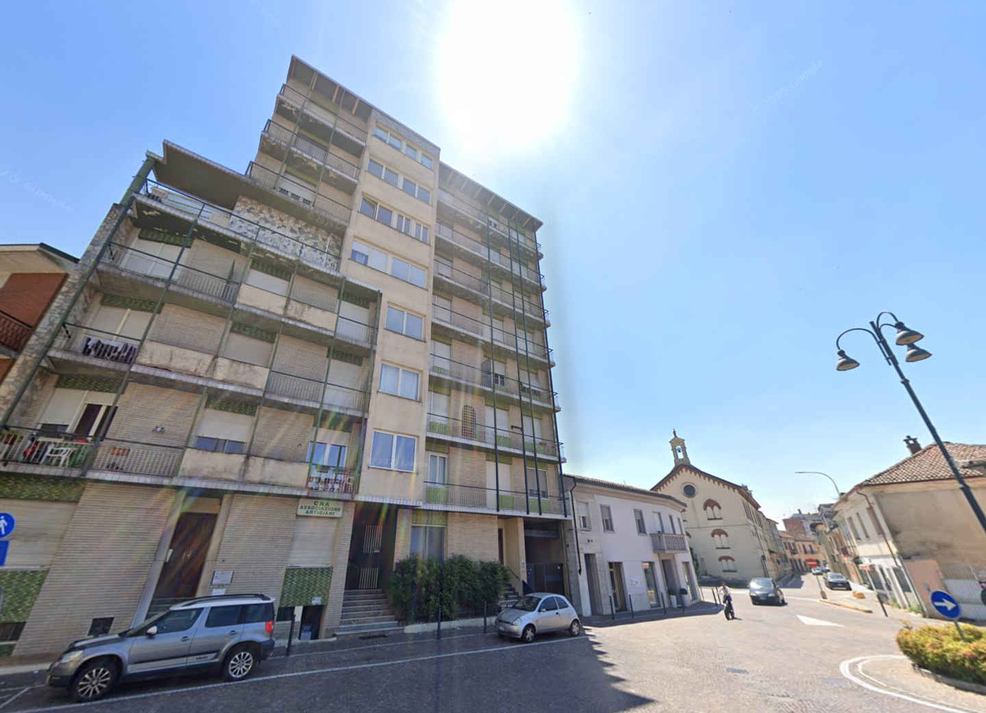 Quadrilocale in vendita a Robbio