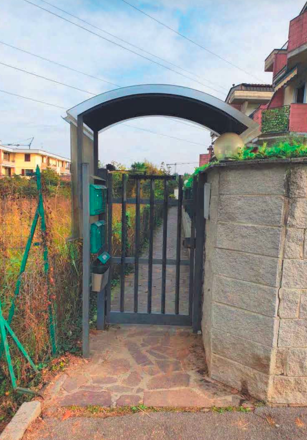 Quadrilocale in vendita a Grezzago