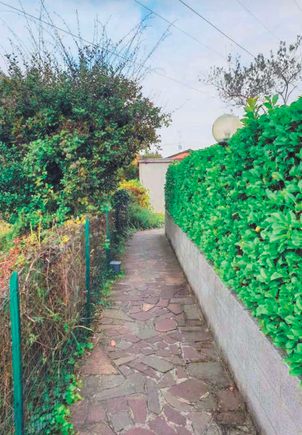 Quadrilocale in vendita a Grezzago