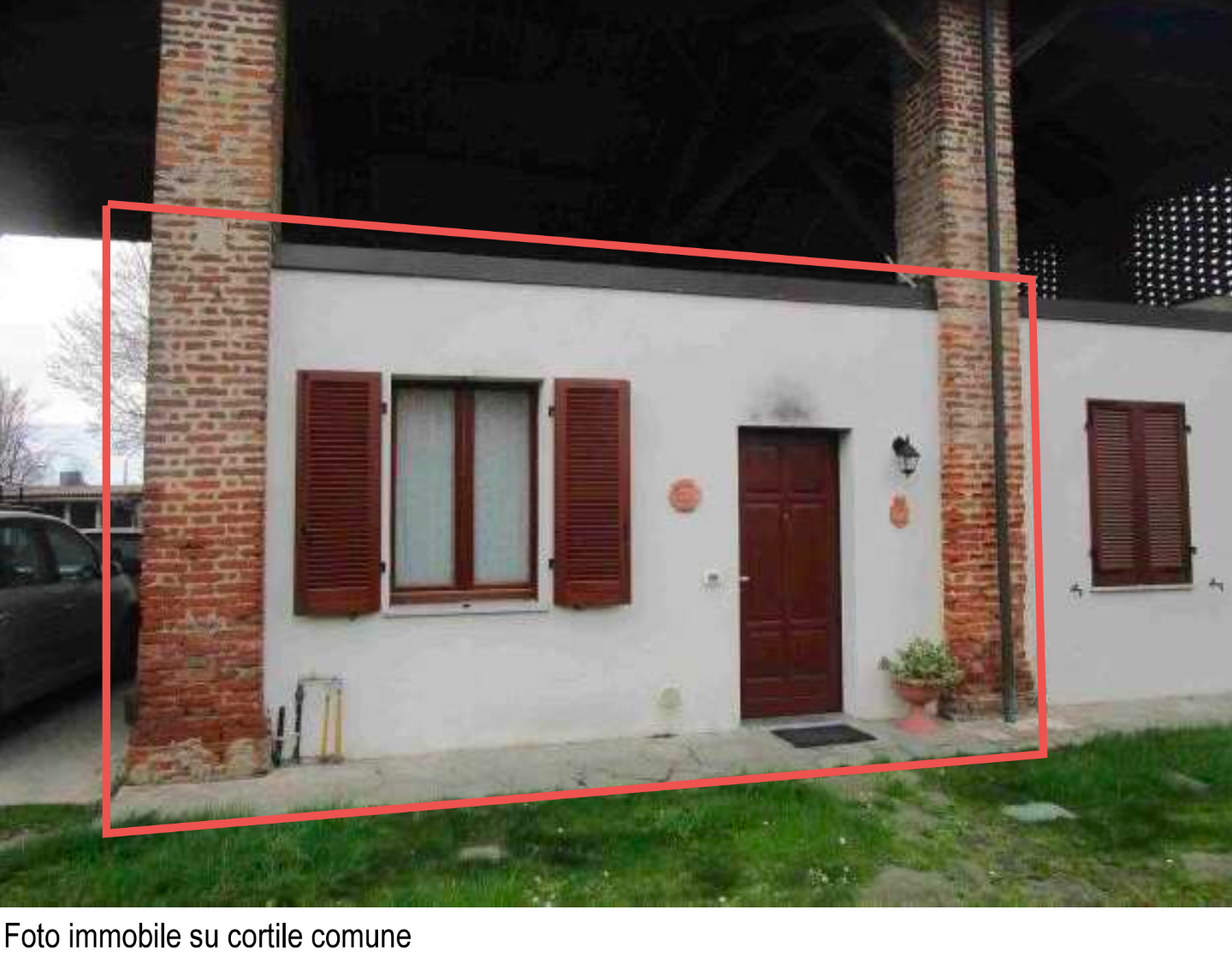 Quadrilocale in vendita a Pavia