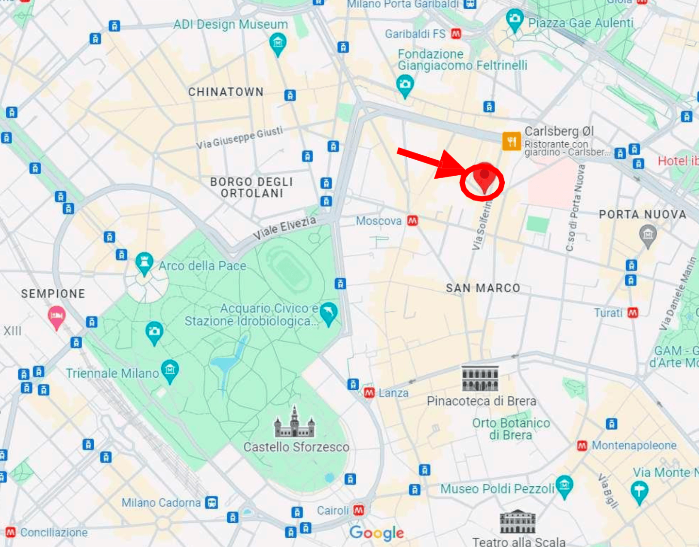 Appartamento in vendita a Milano