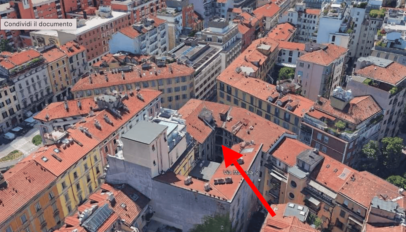 Appartamento in vendita a Milano