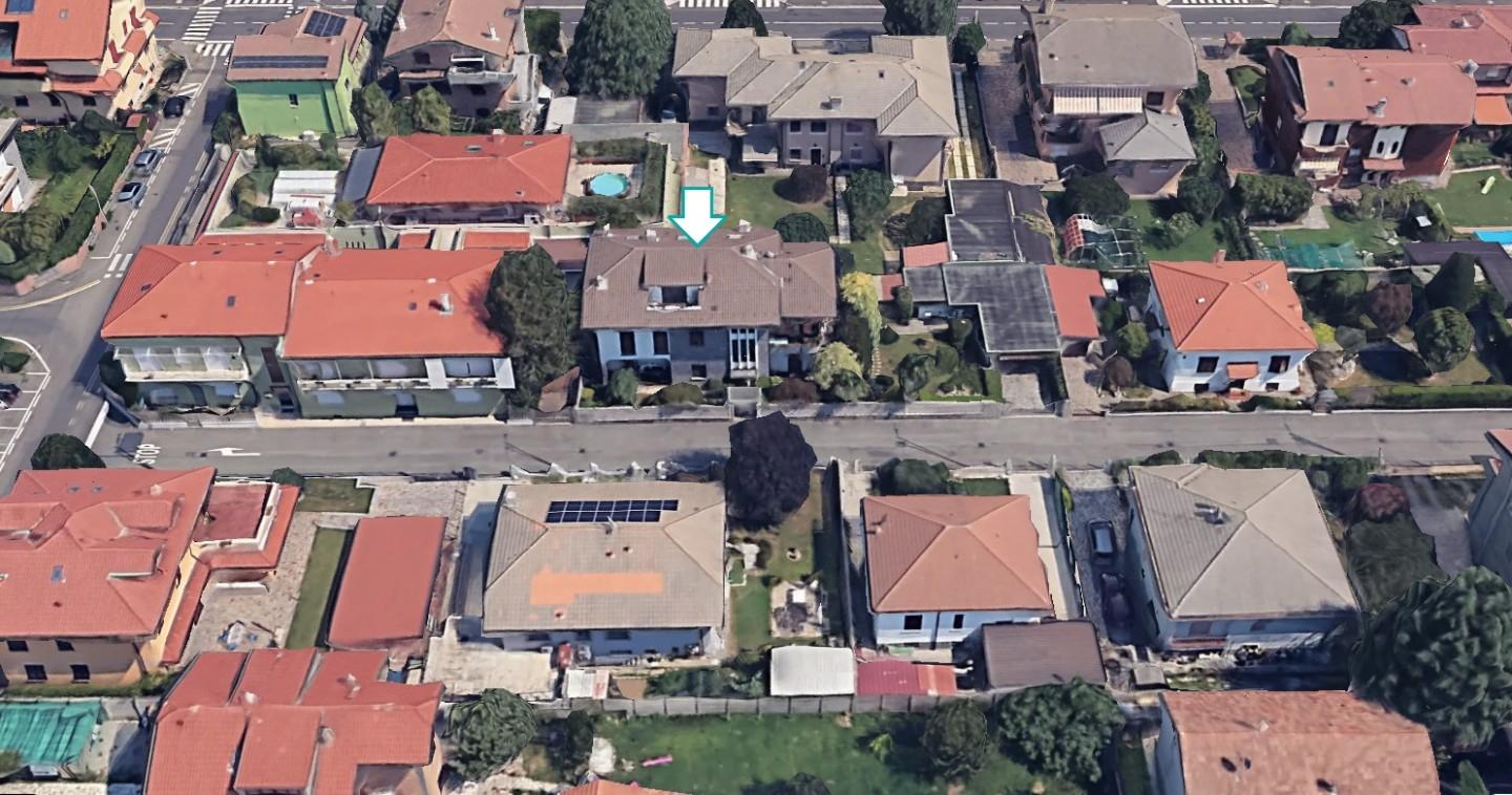 Trilocale in vendita a Limbiate