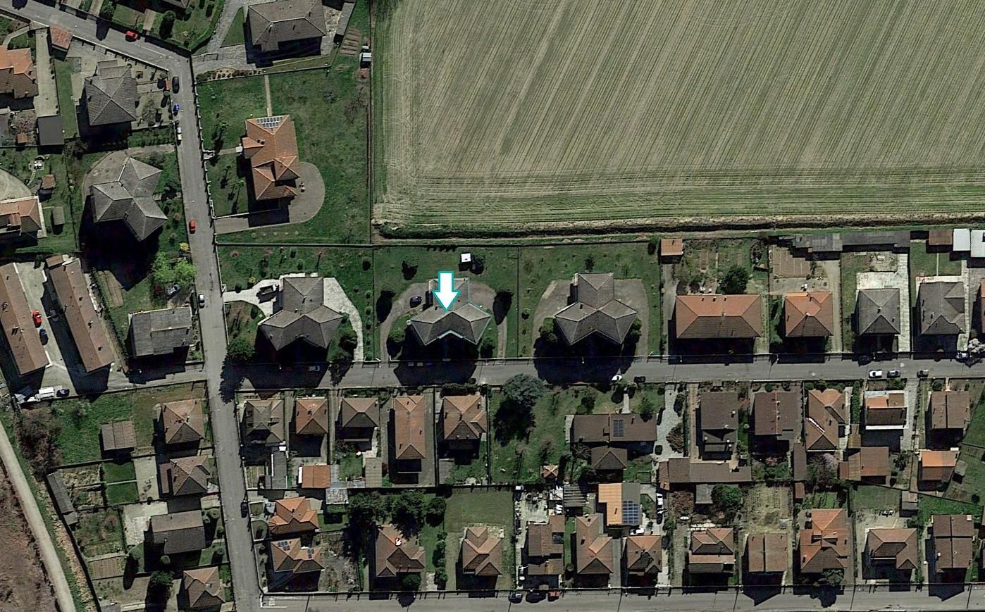 Quadrilocale da ristrutturare a Sartirana Lomellina